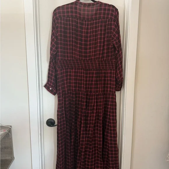 NWT Doen Annika Countryside Midi Dress - Picture 3 of 13